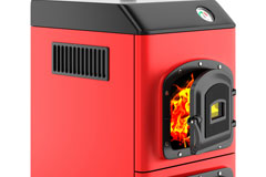 Backhill solid fuel boiler costs